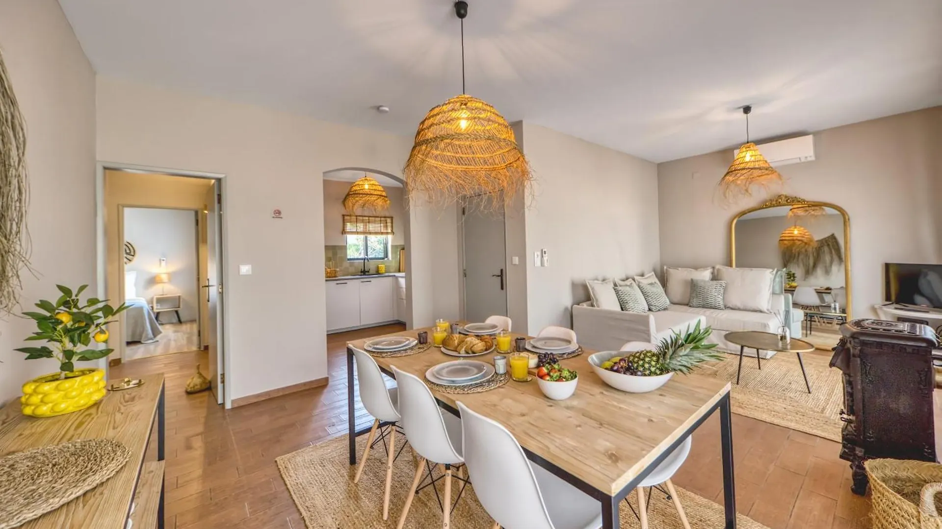 Casa Limao Lägenhet Ferragudo