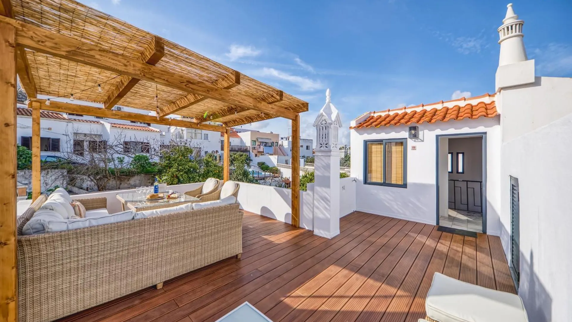 Casa Limao Lägenhet Ferragudo