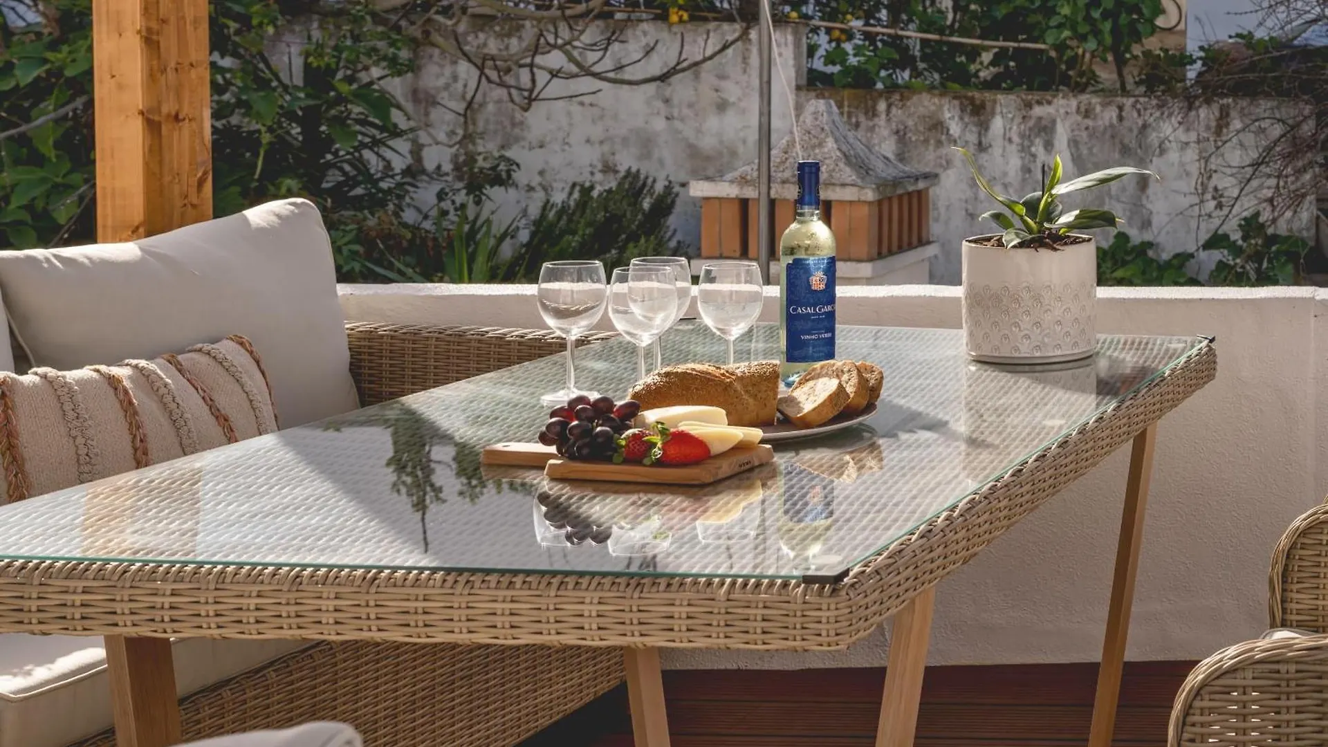 Casa Limao Apartment Ferragudo  Portugal
